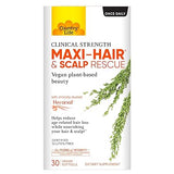 Country Life MAXI-HAIR & SCALP RESCUE 30 Softgel