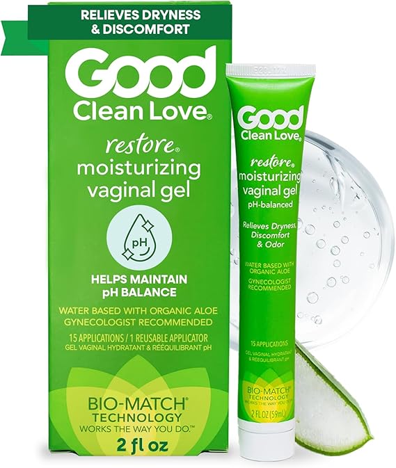 Good Clean Love Vaginal Gel