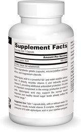 SOURCE NATURALS ALPHA LIPOIC ACID 600MG CAP 60