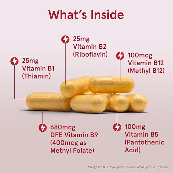 JARROW Vegan B-Right Optimized B-Complex