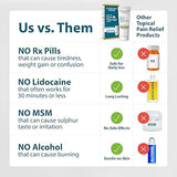 Frankincense & Myrrh Intensive Foot Therapy Lotion