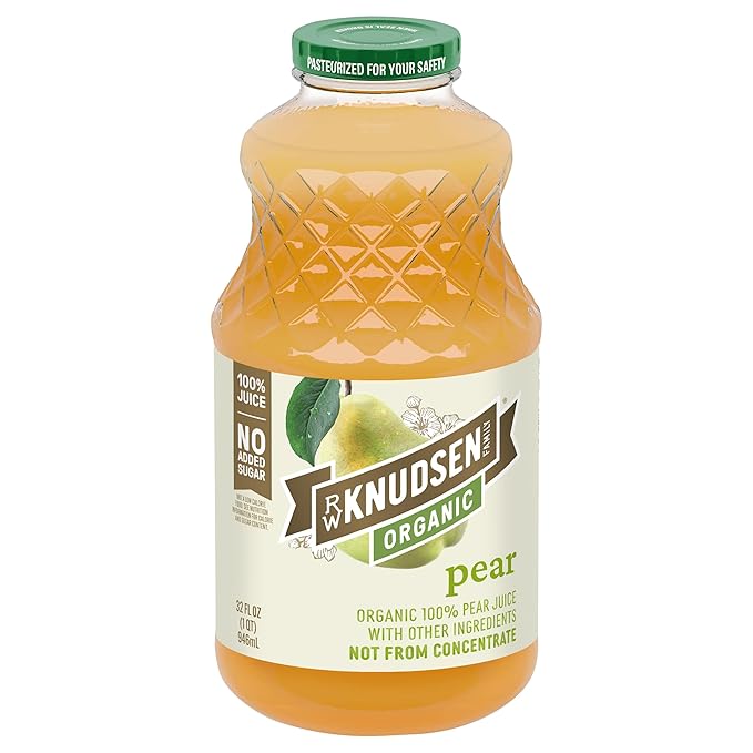 R.W. KNUDSEN FAMILY Pear 32 OZ