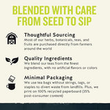 Honey Lemon Ginseng Green Tea