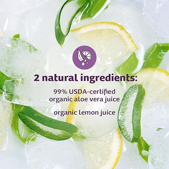 LILY OF THE DESERT WHOLE LEAF ALOE VERA GEL 128OZ