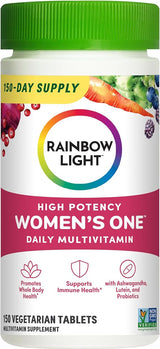 Rainbow Light HIGH POTENCY WOMEN'S ONE NON-GMO 120CT  (ORIGINAL PID: 21705)
