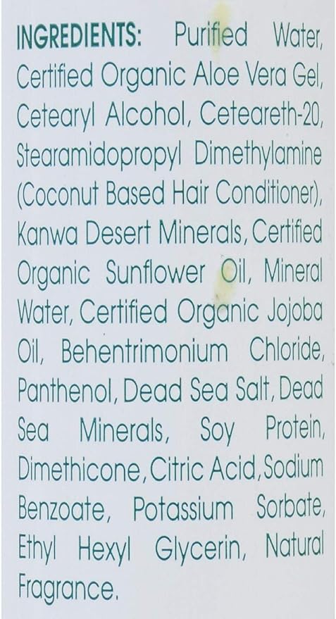 Zion Health Zion Health Hydrating Shampoo  2 oz