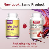 Jarrow formulas Alpha Lipoic Acid With Biotin Sustained Release