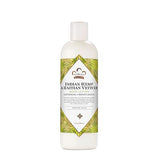 NUBIAN HERITAGE HEMP & HAITIAN VETIVER BODY LOTION 13 FL OZ