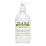 PHILLIP ADAM APPLE CIDER VINEGAR CONDITIONER 12OZ