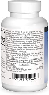 SOURCE NATURALS SERRAPEPTASE VEGICAP 60VC