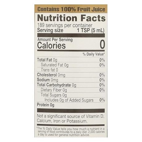 LAKEWOOD Pure Lemon 32 OZ