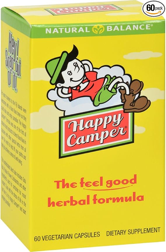 Natural Balance Happy Camper® 60ct