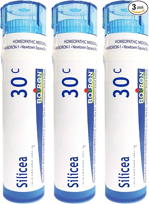 Boiron Silicea 30c