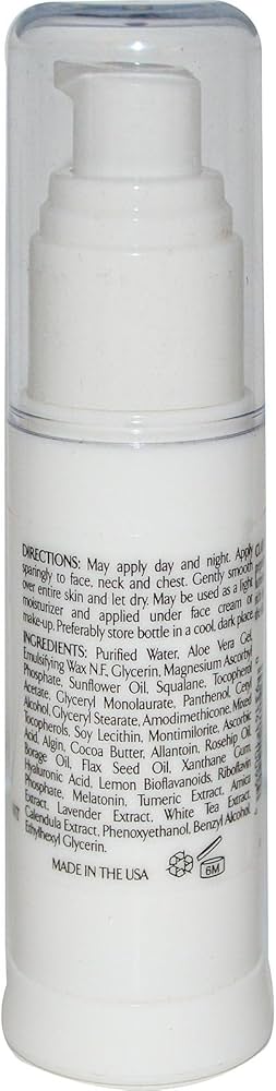 Zion Health Clay-C Vitamin C Serum 1 oz