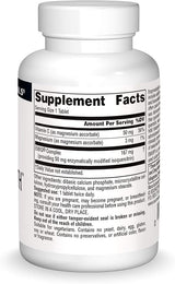 SOURCE NATURALS ALLER STRENGTH 30T