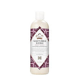 NUBIAN HERITAGE GOAT'S MILK & CHAI BODY WASH 13 FL OZ