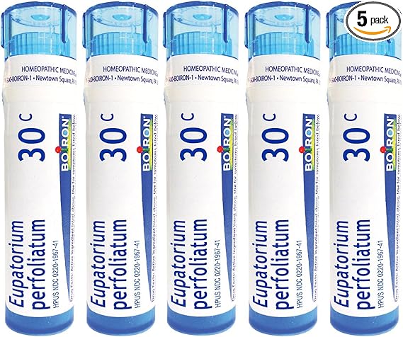 Boiron Eupatorium perfoliatum 30c