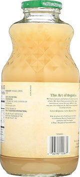 SANTA CRUZ ORGANIC Lemon 32 OZ