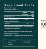 Gaia Herbs Rhodiola Rosea  60 ct