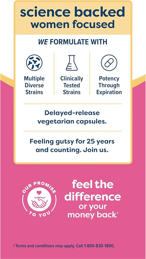 Renew Life VAGINAL & URINARY COMPLETE 60CT