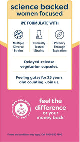 Renew Life VAGINAL & URINARY COMPLETE 60CT