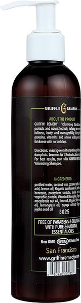 Griffin Remedy Volumizing Conditioner 32 oz