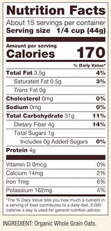 BOB`S RED MILL Steel Cut Oats 24 OZ