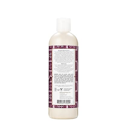 NUBIAN HERITAGE GOAT'S MILK & CHAI BODY WASH 13 FL OZ