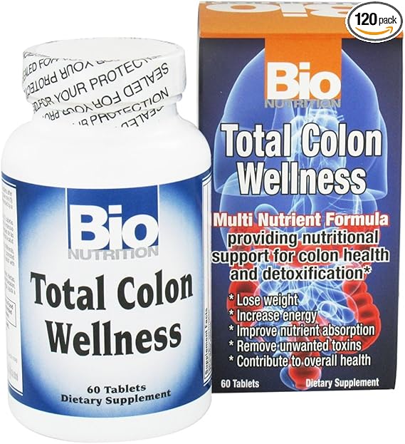 Total Colon Wellness