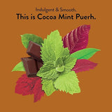 CHOICE ORGANIC TEAS Cocoa Mint Puerh Tea 16 BAG