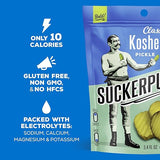 SUCKERPUNCH Classic Dill 3.4 OZ