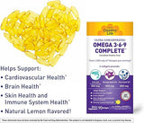 Country Life ULTRA OMEGA 3.6.9 COMPLETE 90 Softgel