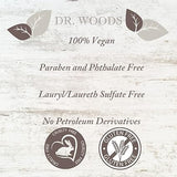 Dr Woods Naturally Baby Mild Castile Soap Unscented