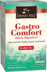 BRAVO TEA Gastro Comfort Tea 20 BAG