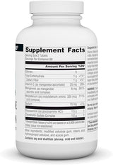 SOURCE NATURALS EXTRA STRENGTH GLUC/CHOND 120T