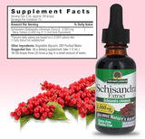 Nature's Answer Schisandra Extract Low Alcohol