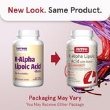Jarrow Formulas R-Alpha Lipoic Acid With Biotin