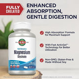 Kal Magnesium Glycinate AG HA 90CT  Softgel