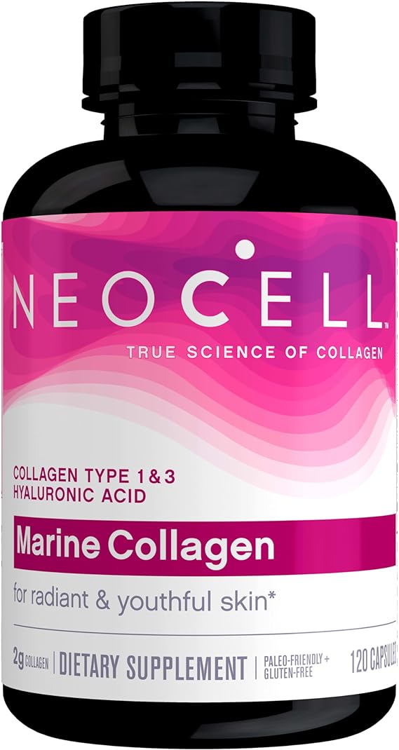 Neocell MARINE COLLAGEN 120CT