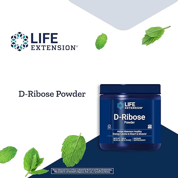 Life Extension D-Ribose