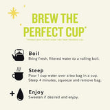 Honey Lemon Ginseng Green Tea