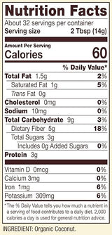 BOB`S RED MILL Coconut Flour 16 OZ