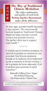 BRAVO TEA Prostate Health Tea 20 BAG