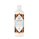 NUBIAN HERITAGE  AFRICAN BLACK SOAP BODY LOTION 13 FL OZ