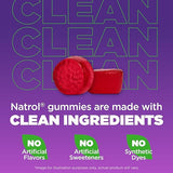NATROL MELATONIN 3MG 70GUMMY