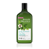 AVALON ORGANICS SCALP TREATMENT TEA TREE CONDITIONER 11OZ