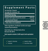 Gaia Herbs Oil of Oregano  120 ct