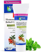 Earth's Care Hemorrhoid Relief Cream