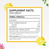 HERBION COUGH DROPS HONEY LEMON 25 LOZENGE