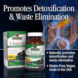 Activated Charcoal 560mg 90 Vegetarian Capsules
